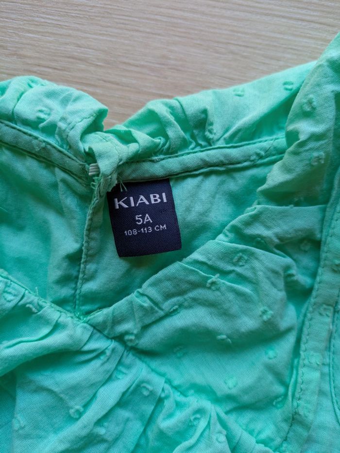 Robe kiabi 5 ans - photo numéro 2