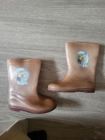 Bottes disney pointure 28