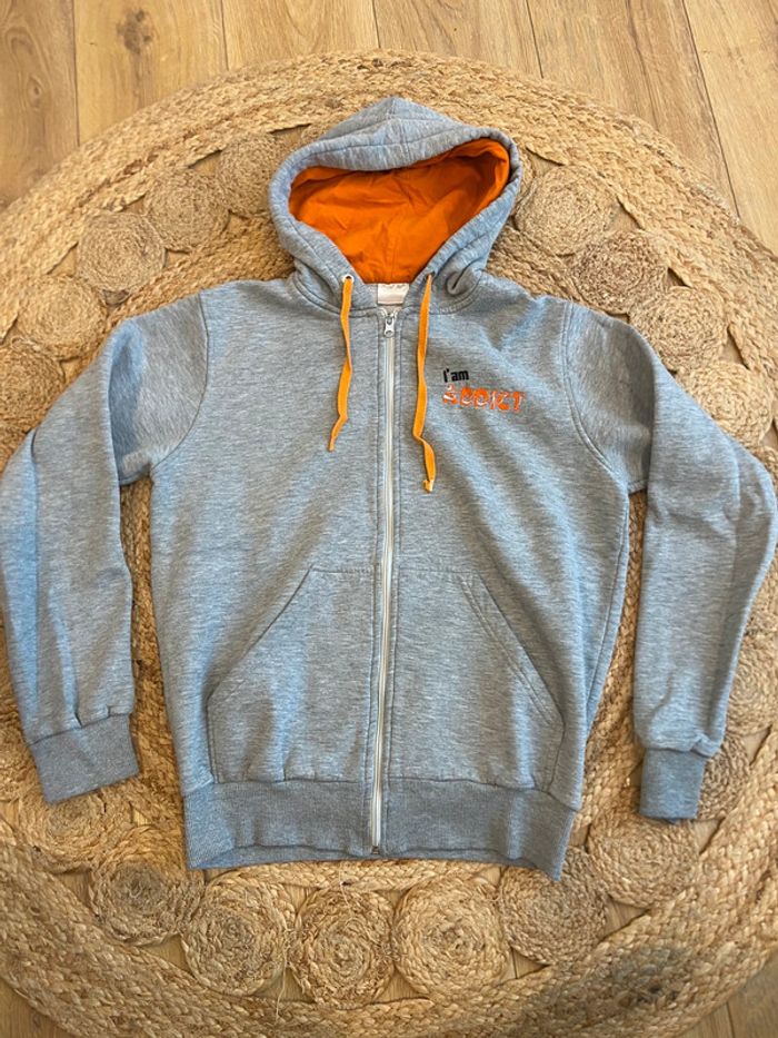 Pull frappadingue taille M