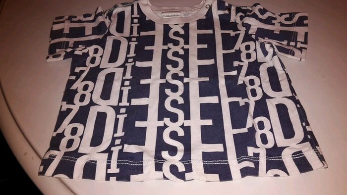 Tee shirt manches courtes - photo numéro 2