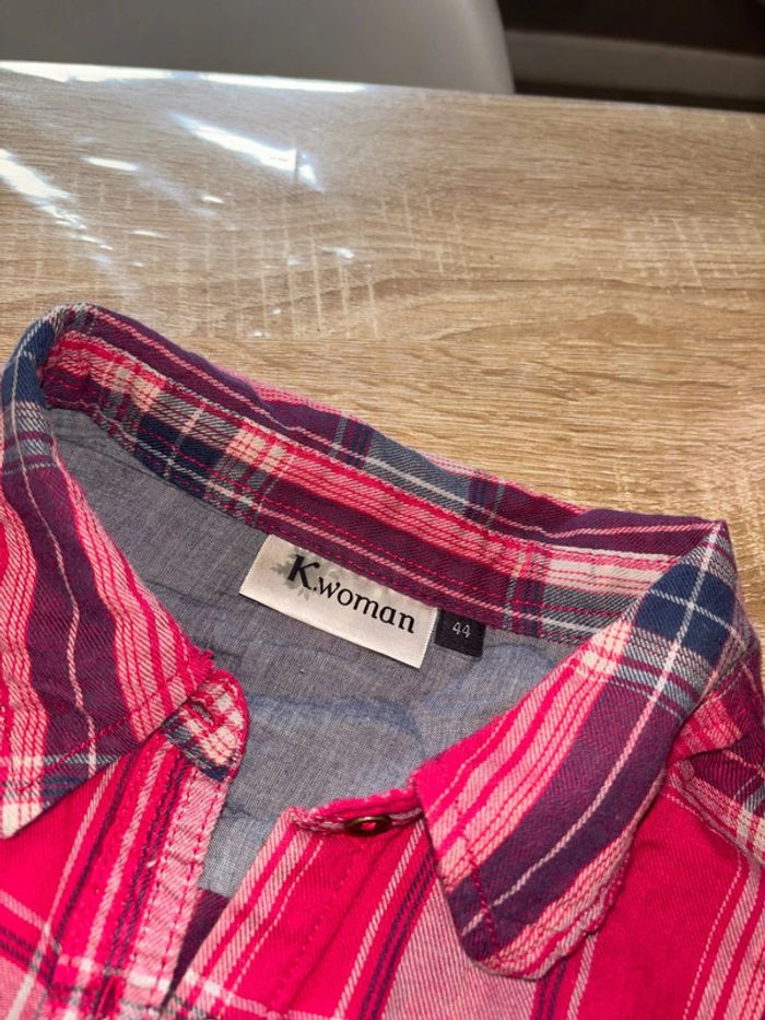 Chemise femme - photo numéro 4