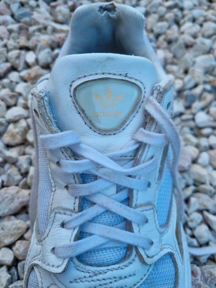 Basket adidas torsion - photo numéro 2