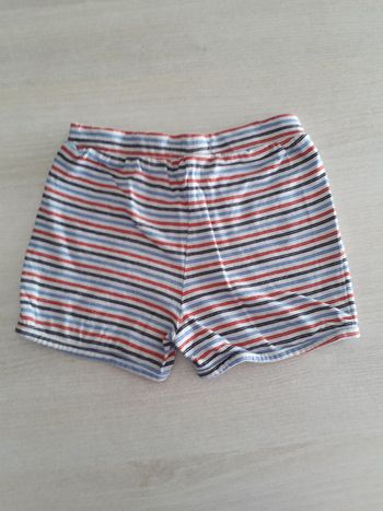 Short léger 3 ans