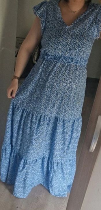 Robe longue t L