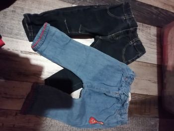 Jeans 6mois