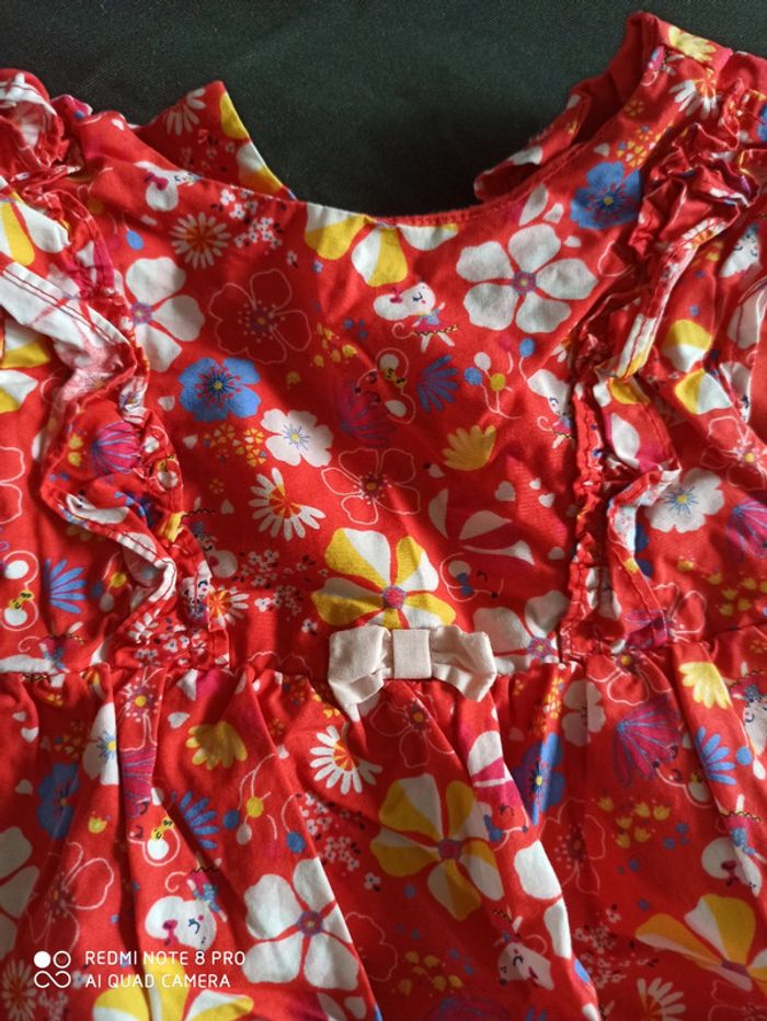 Robe sergent major - photo numéro 3