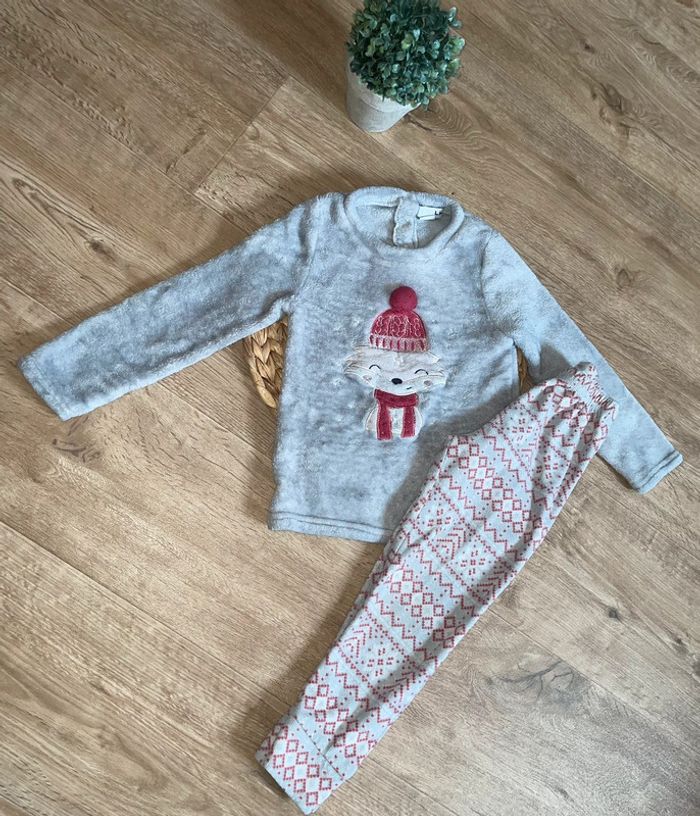 Pyjama 3-4 ans