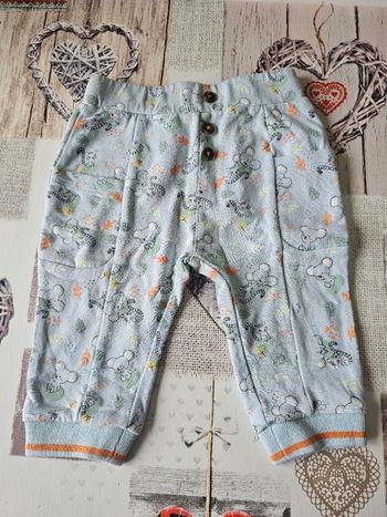 Pontalon bebe garçon