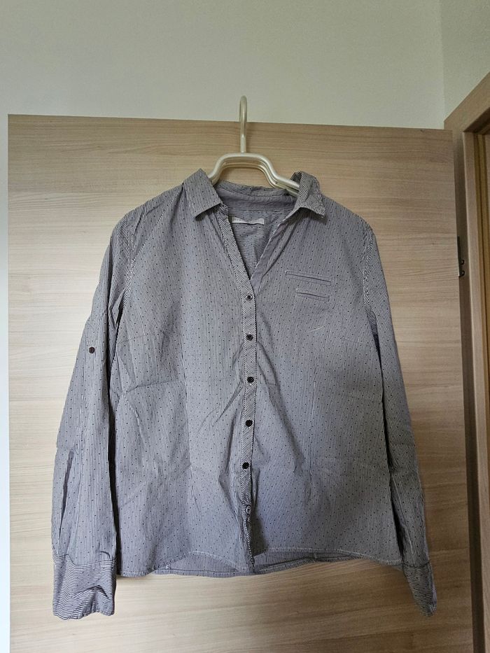 Chemise grise Armand Thiery - photo numéro 2