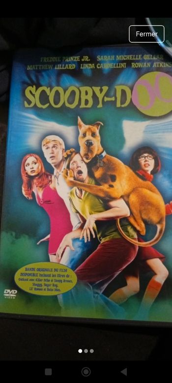 Scooby doo