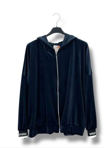 Veste capuche