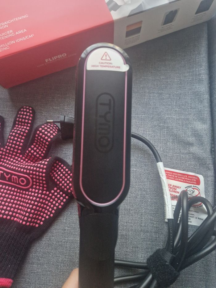 Brosse lissante TYMO FLIPRO - photo numéro 4