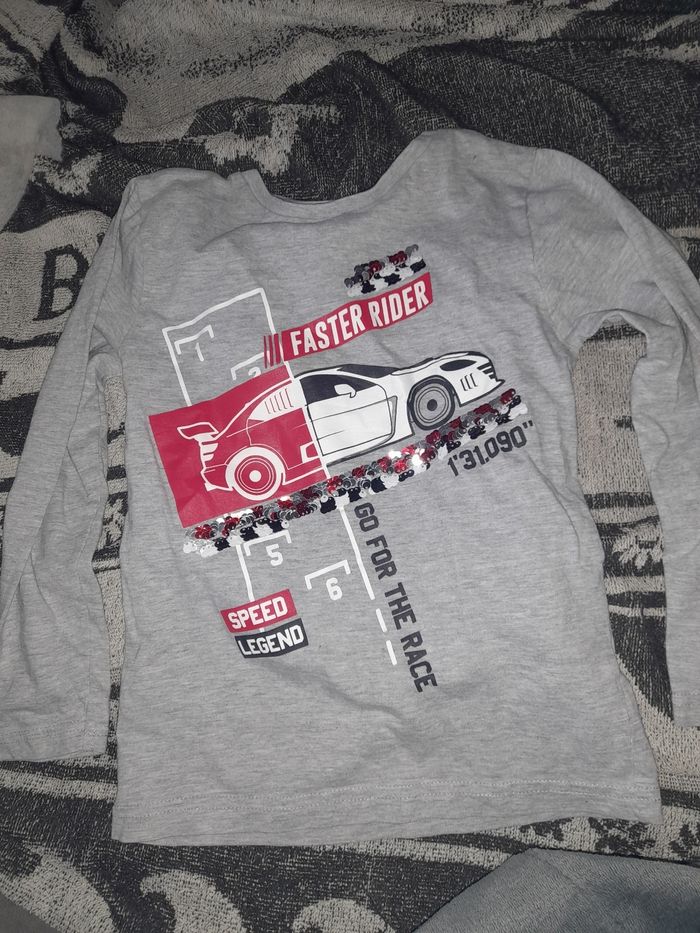T-shirt manches longues - photo numéro 2