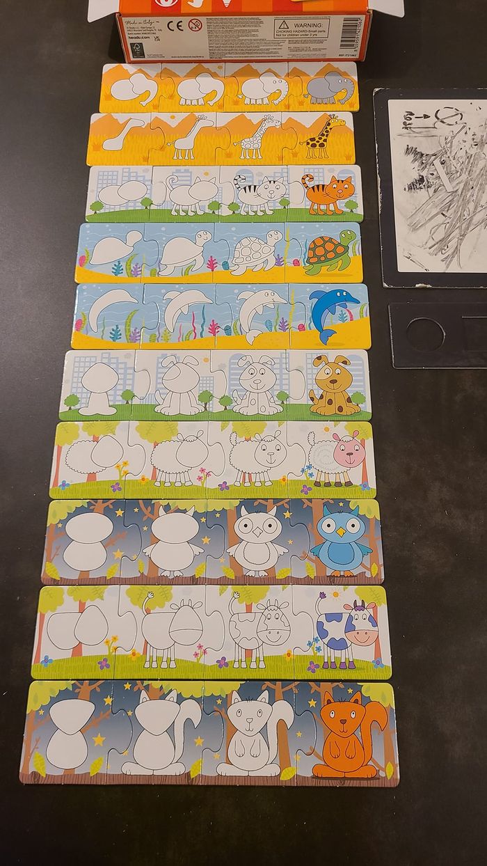 Dessin étape par étape - photo numéro 2