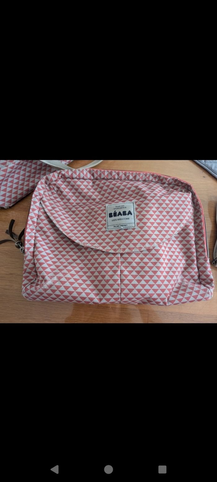 Sac à langer - photo numéro 2