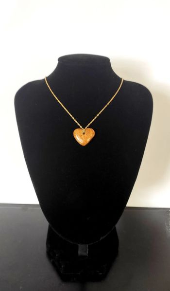 Collier coeur