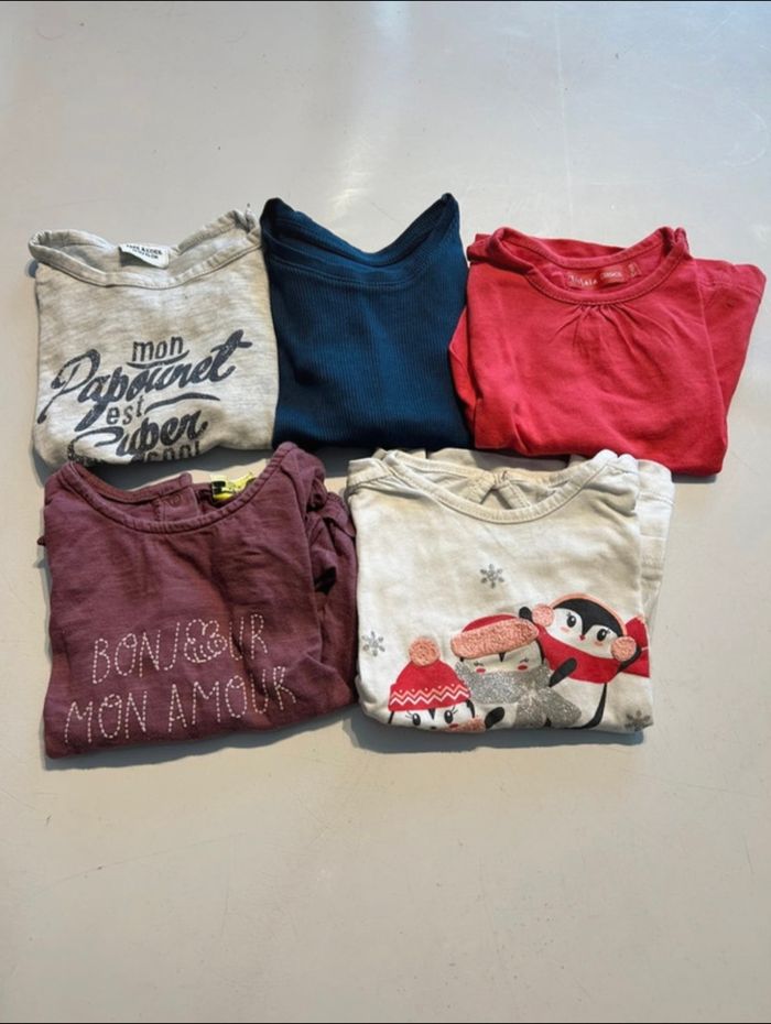 Lot vêtements 12 mois - photo numéro 3