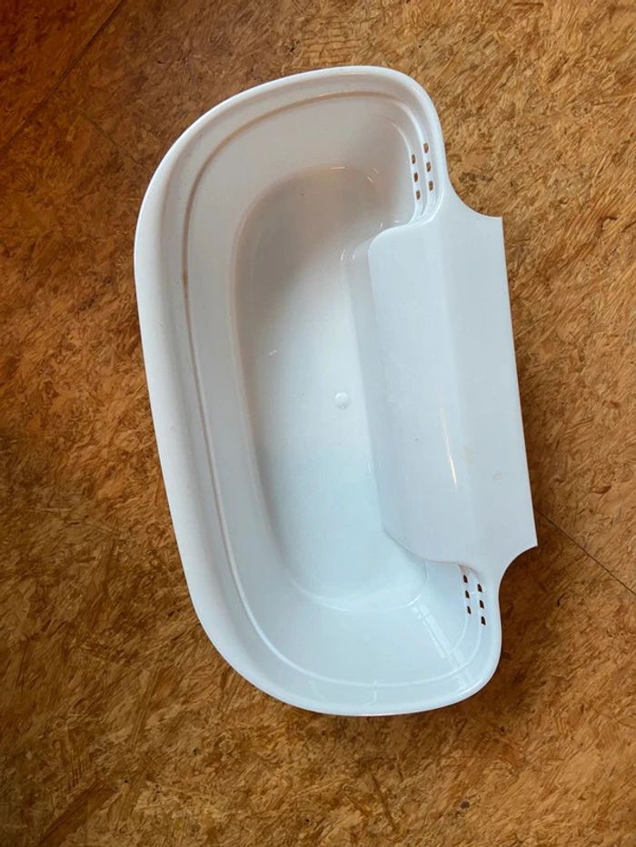 Bac de récupération des déchets de cuisine Marque Rhodenwald & Söhne - photo numéro 2