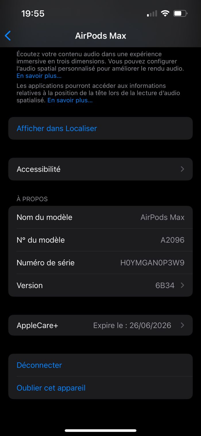 AirPods Max - photo numéro 7