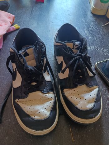Basket nike