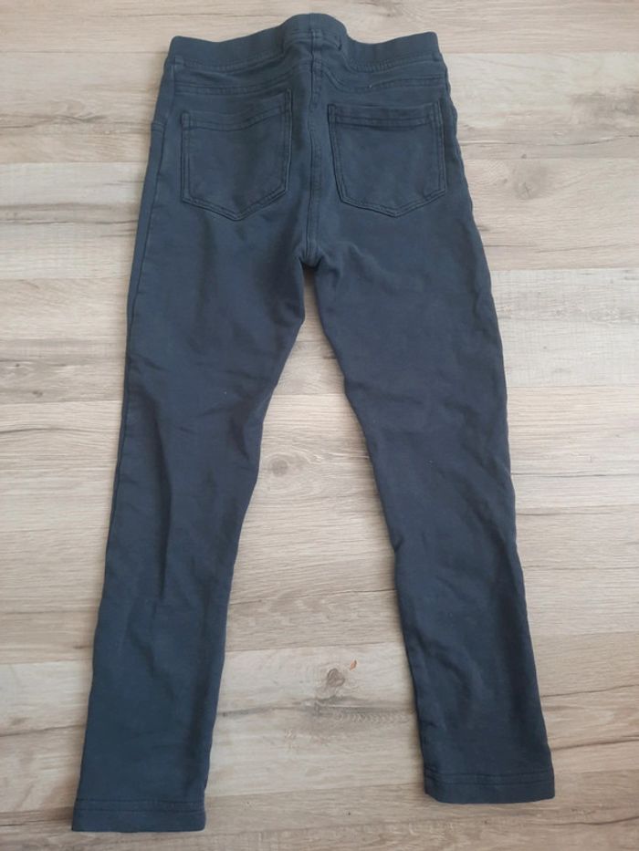 Legging épais ou slim 6 ans marine - photo numéro 2
