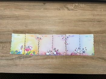 Feuilles Puzzle Diddl