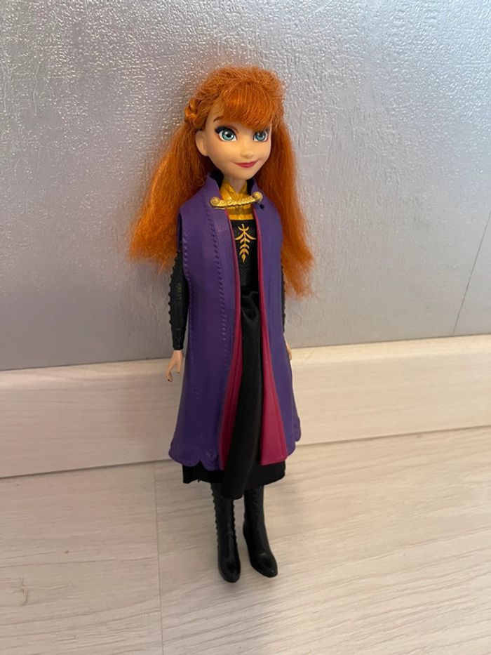Poupée Disney Anna - photo numéro 2