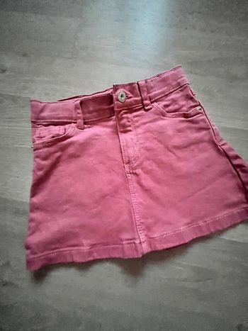 Jupe jeans