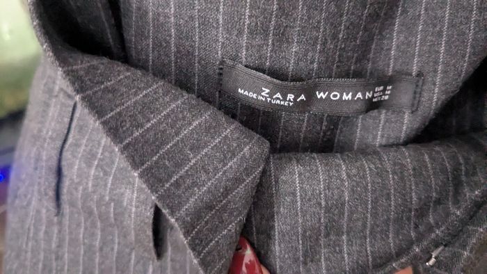 Pantalon taille haute - photo numéro 4