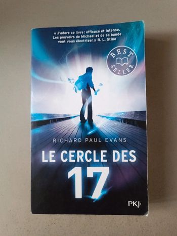 Richard Paul Evans le cercle des 17