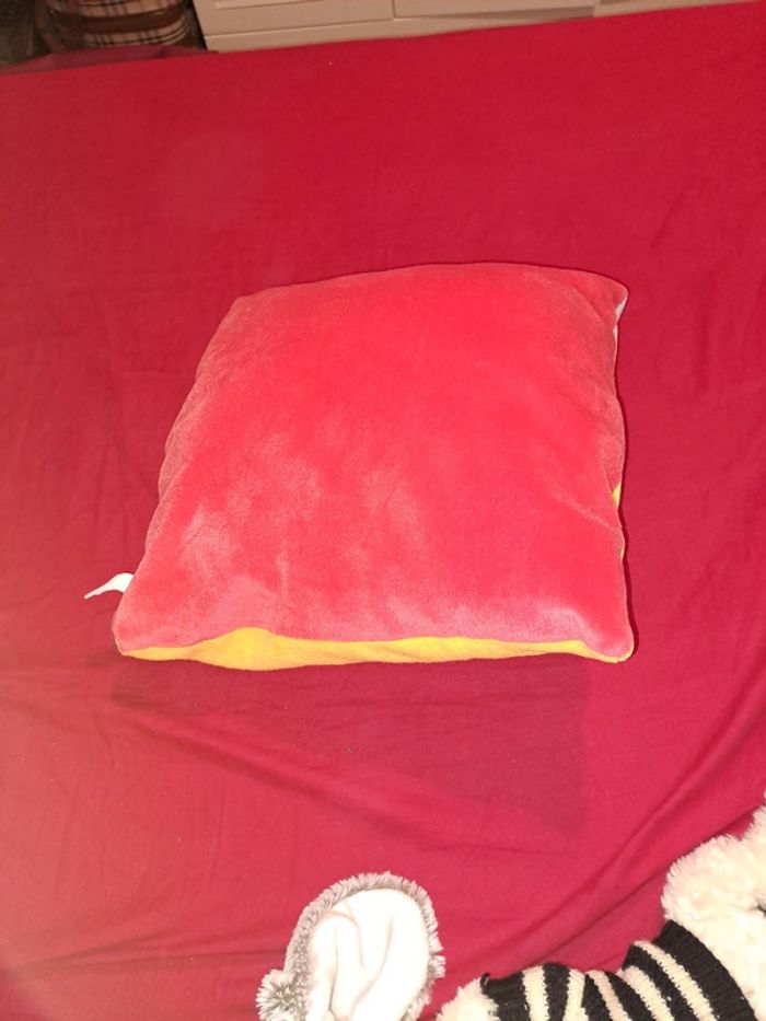 Coussin enfant vache - photo numéro 2
