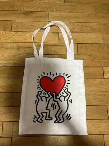 Tote Bag Keith Haring