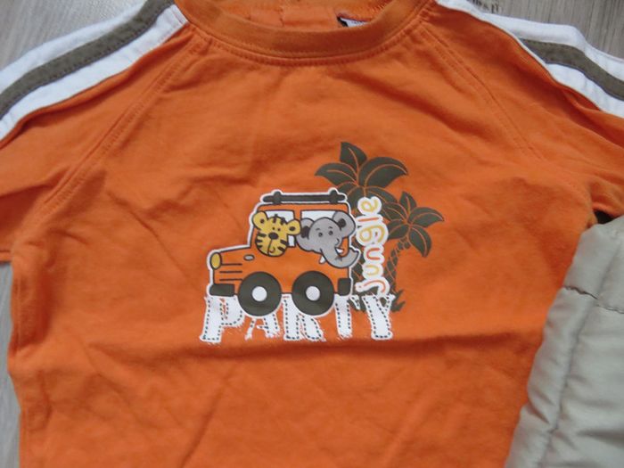 Ensemble 3 pièces 12 mois - photo numéro 2