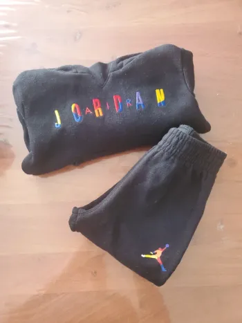 Ensemble jordan air