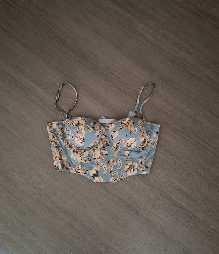Top bustier