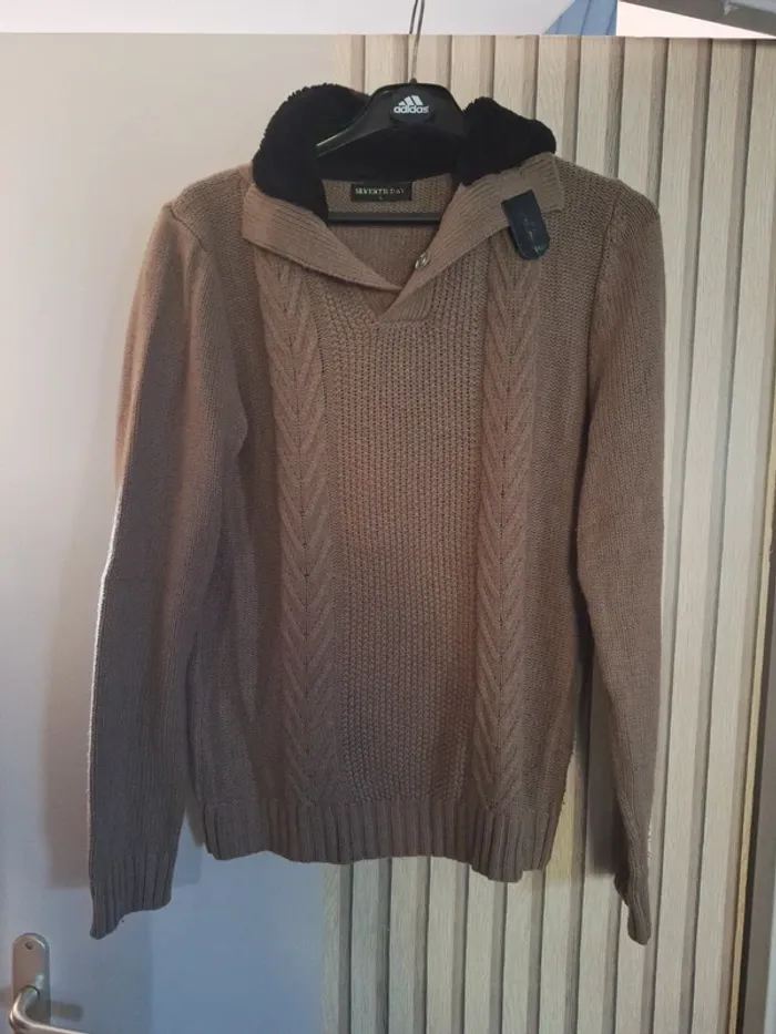 Pull chaud t40 #H40L-010