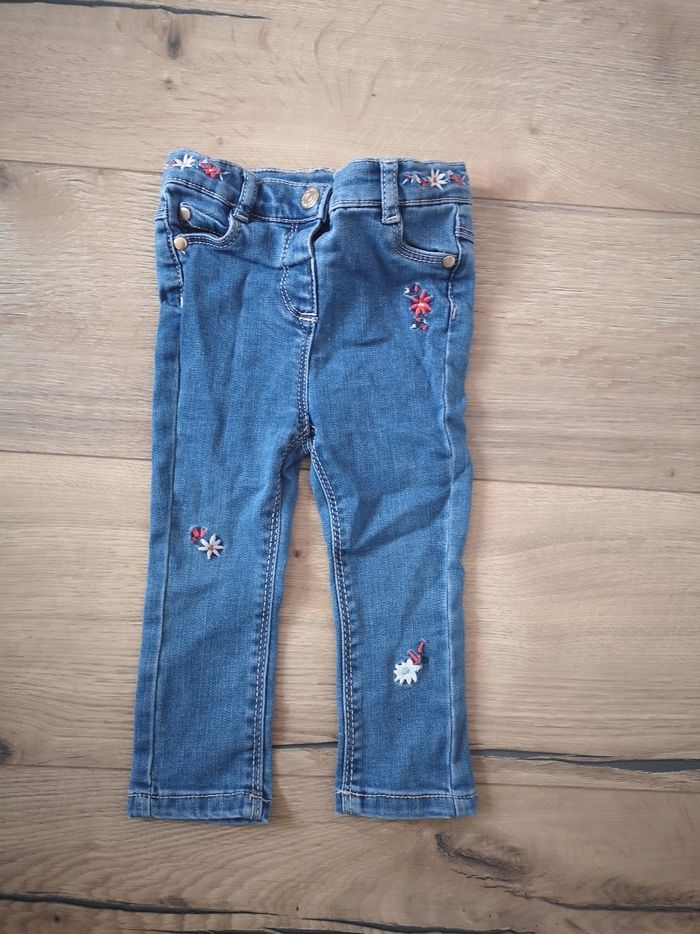 Jeans 9 mois