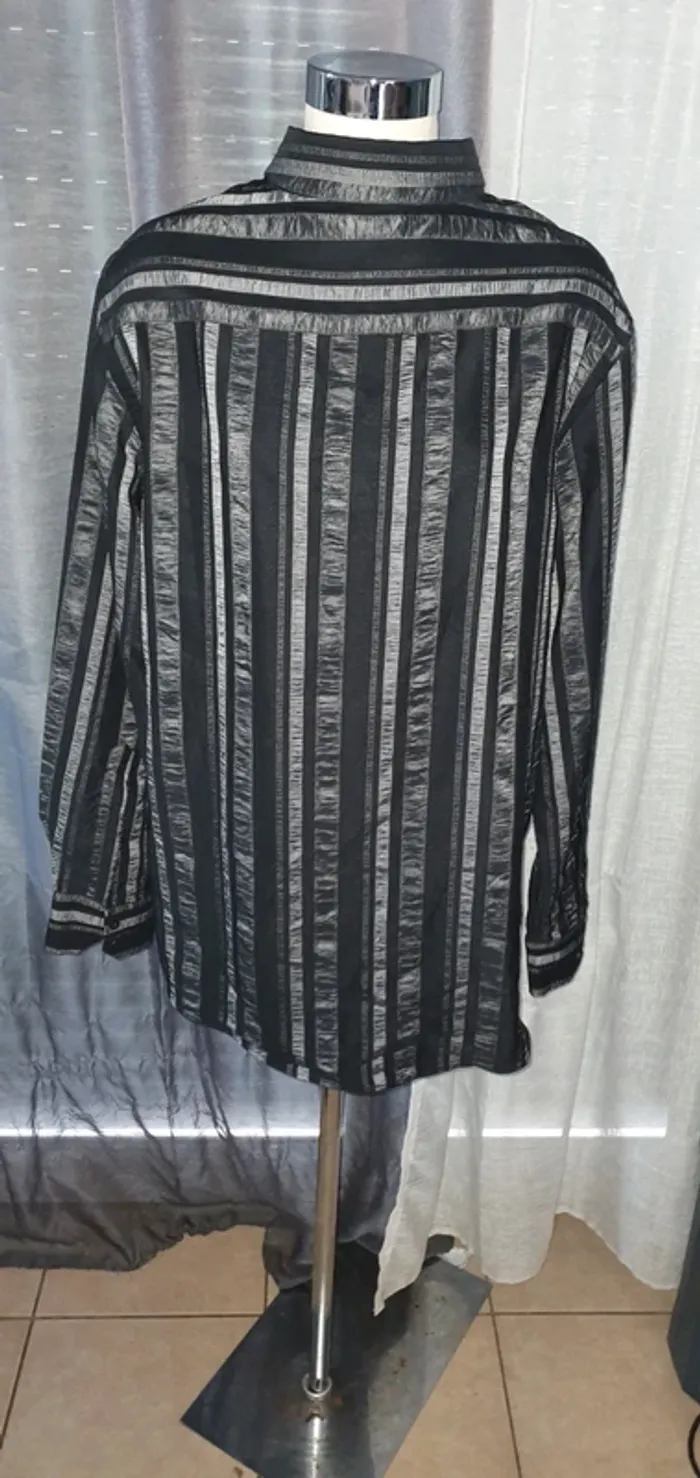 Chemise homme cargo XXL - photo numéro 4