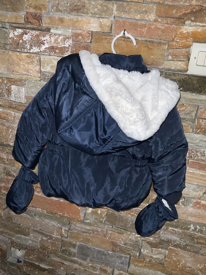 Manteau lulu - photo numéro 4