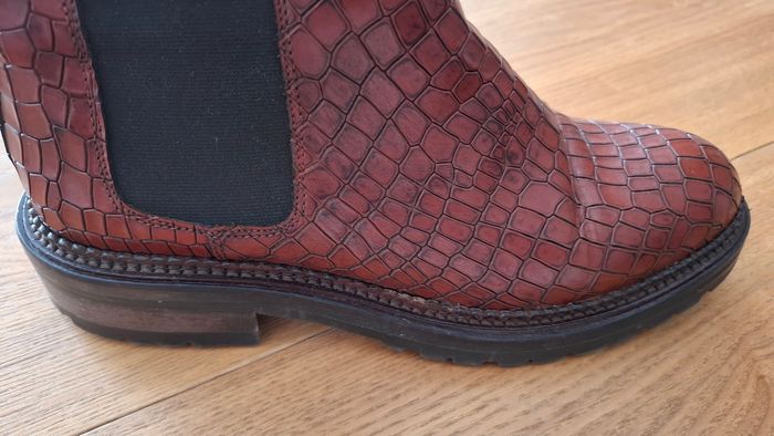 Bottines Muratti marrons - photo numéro 9