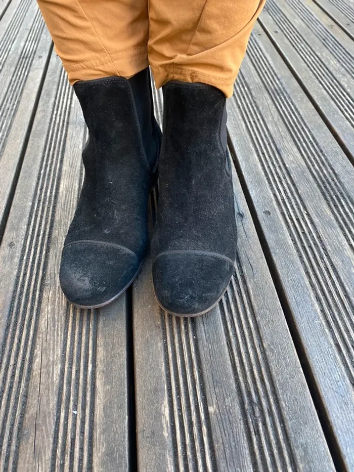 Bottines Kickers - photo numéro 2