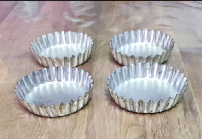 Moule mini tartelettes