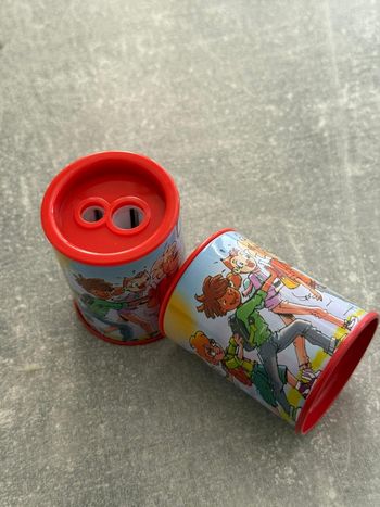Taille crayon