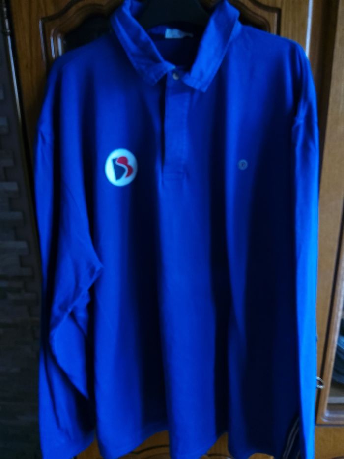 Polo homme Serge blanco - photo numéro 2