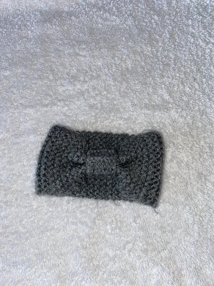 Bandeau gris