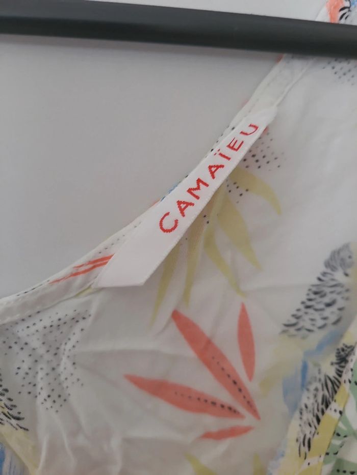 Débardeur fluide camaïeu 38 - photo numéro 2