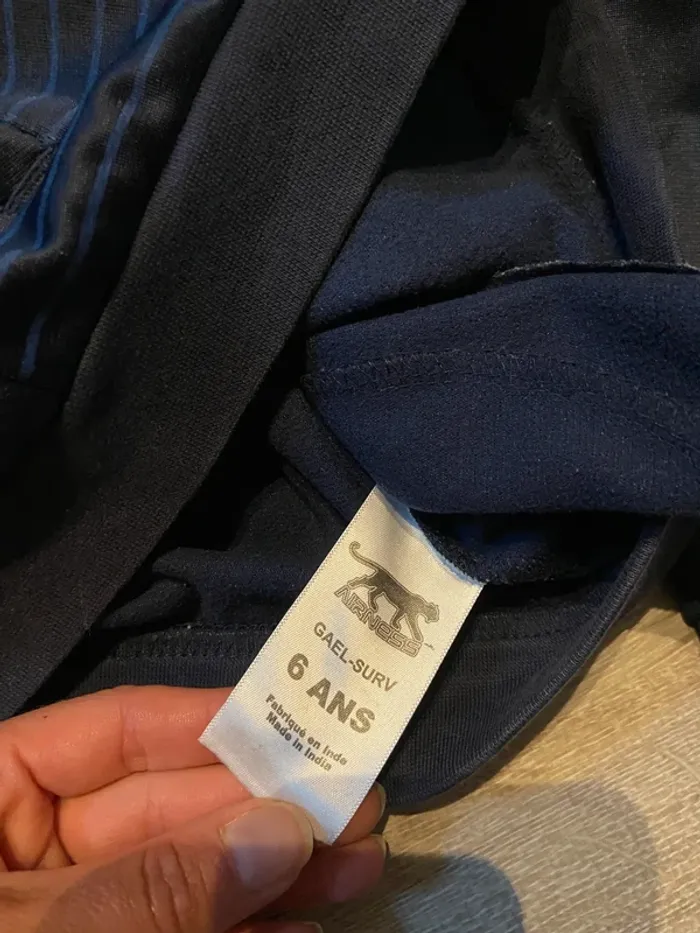 Veste de jogging Garçon - photo numéro 3