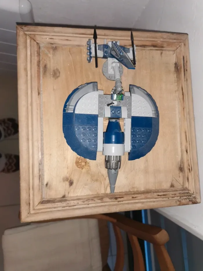 Vaisseau star Wars - photo numéro 2