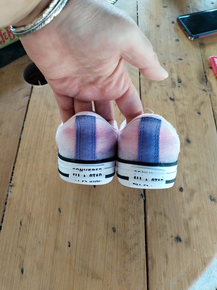 Converse all star 29/30 - photo numéro 5