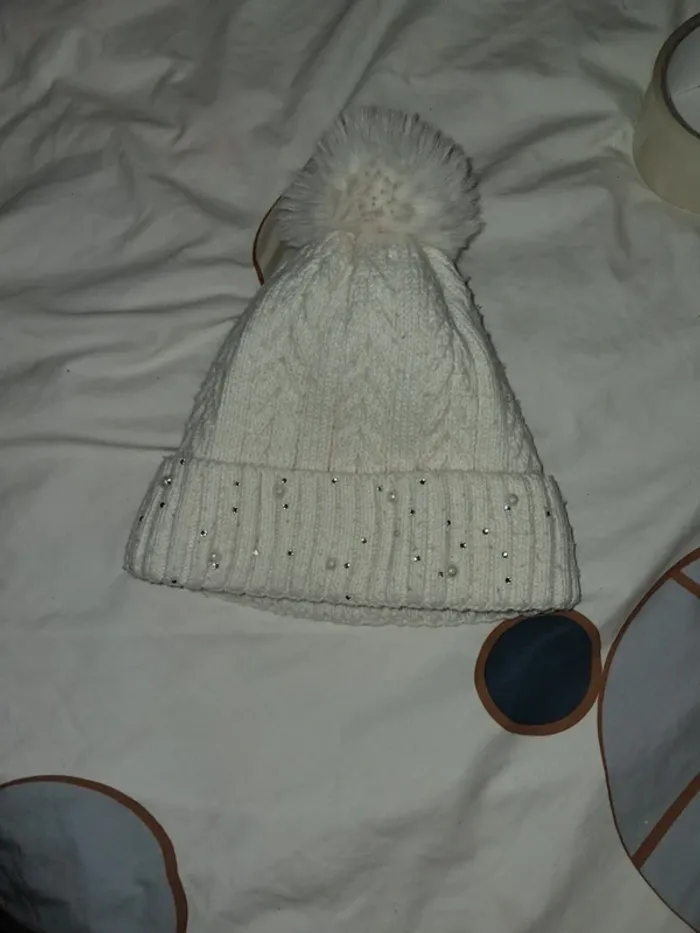 Bonnet fille